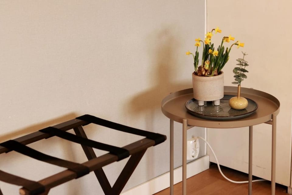 Stylish Guesthouse, City Access Apartment in Skåne County