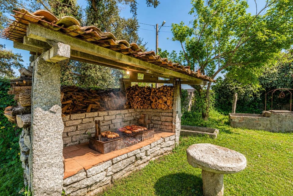 BBQ facilities
