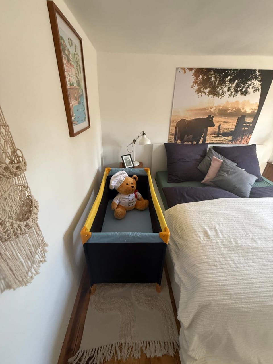 Lauenhainer Alm Apartment in Saxony