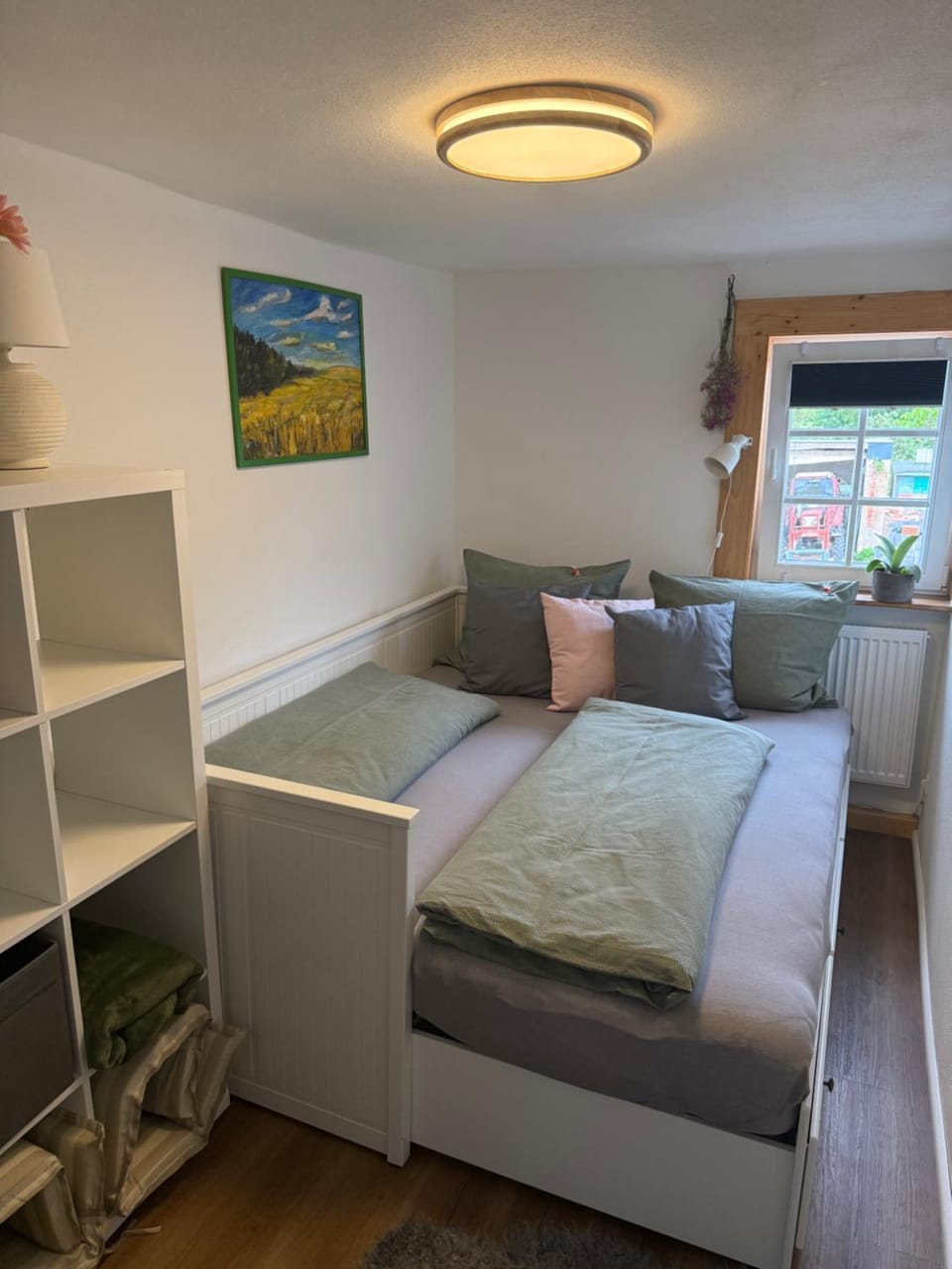 Lauenhainer Alm Apartment in Saxony