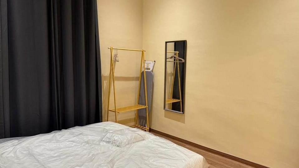 Cosy Nest Homestay with 60 inch 4K android TV House in Johor