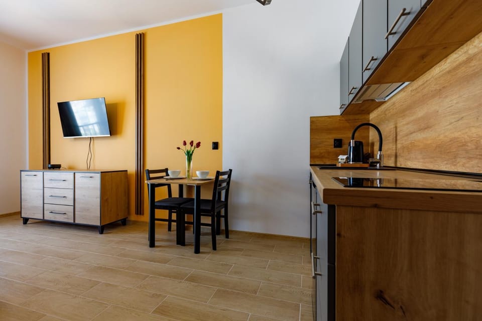 Nova Baltica - by Jantar Apartamenty Kołobrzeg Apartment in West Pomeranian Voivodeship, Poland