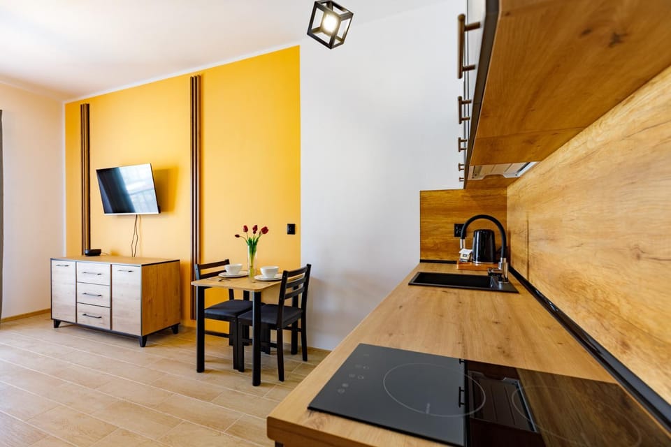 Nova Baltica - by Jantar Apartamenty Kołobrzeg Apartment in West Pomeranian Voivodeship, Poland