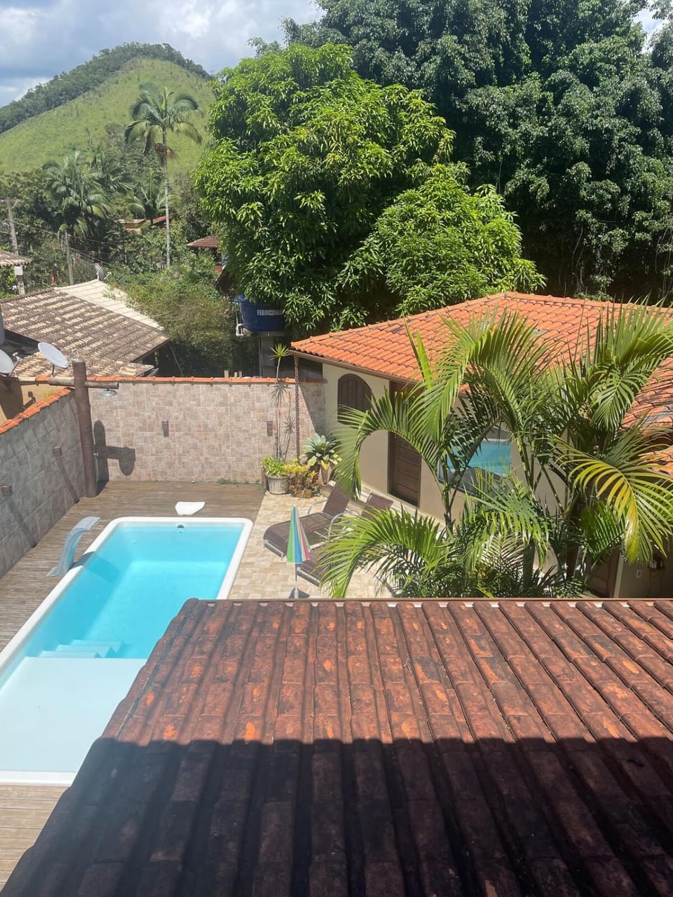 Refúgio em São Pedro da Serra House in State of Rio de Janeiro