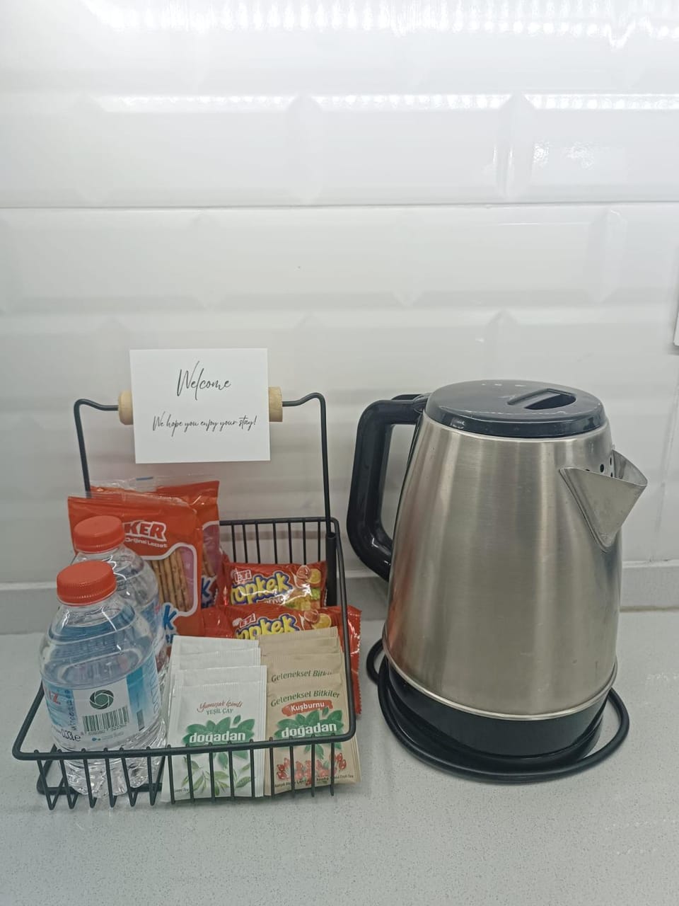 Coffee/tea facilities