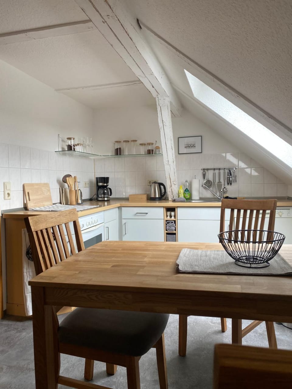 Ferienwohnung Hof Bernsee Apartment in Saxony-Anhalt, Germany