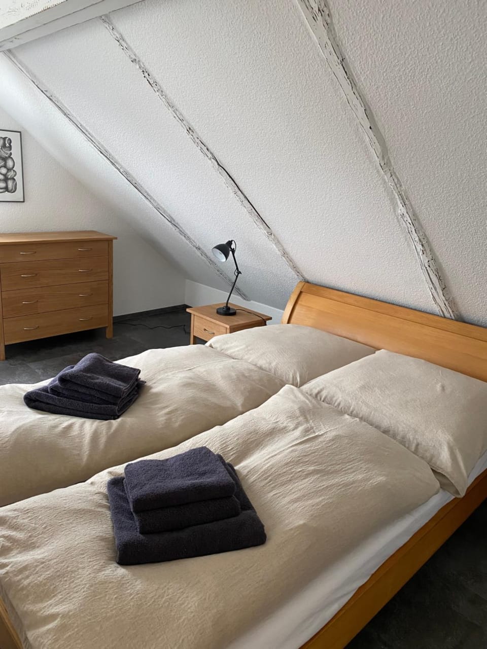 Ferienwohnung Hof Bernsee Apartment in Saxony-Anhalt, Germany