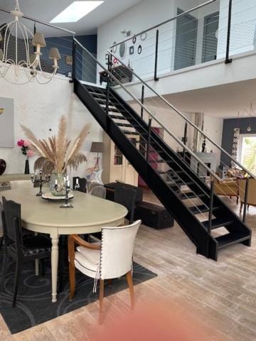 Maison loft piscine House in Pays de la Loire