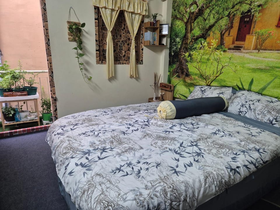 Mị Homestay Apartment in Ho Chi Minh City