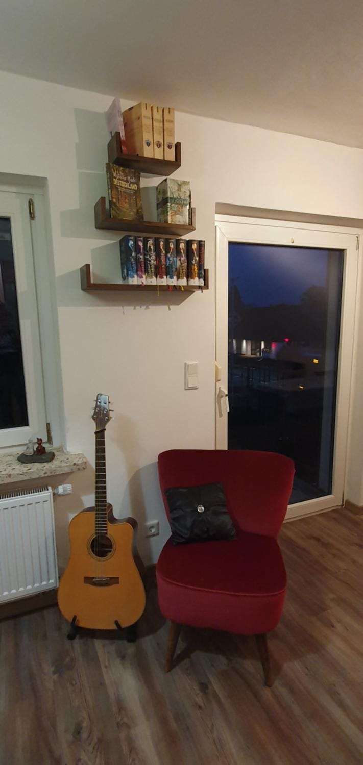 Ferienwohnung in Ochtersum Apartment in Hildesheim