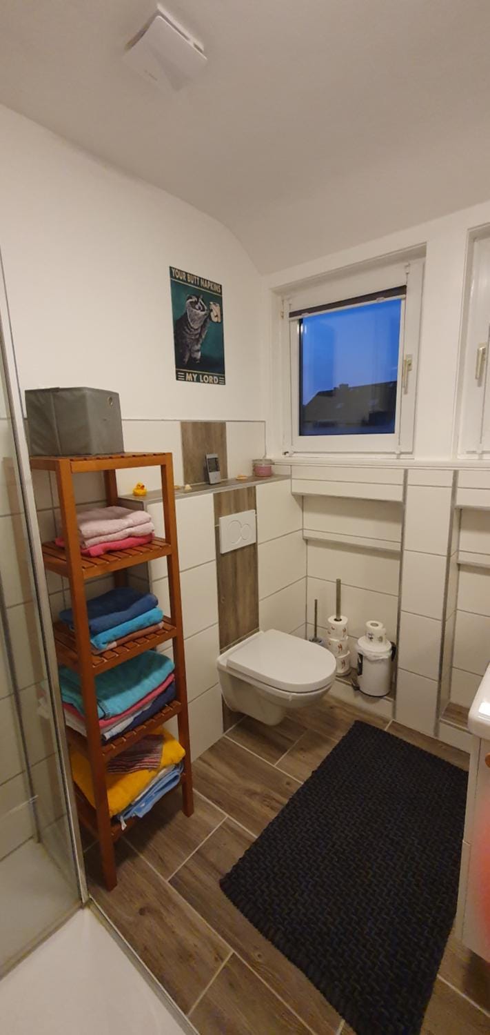 Ferienwohnung in Ochtersum Apartment in Hildesheim