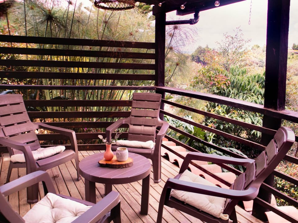 Seating area