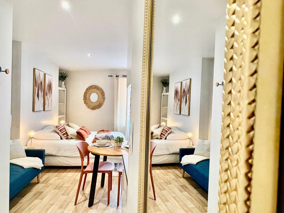 Le Cocon d'Or - Hyper centre - Clim - WIFI Apartment in Toulouse