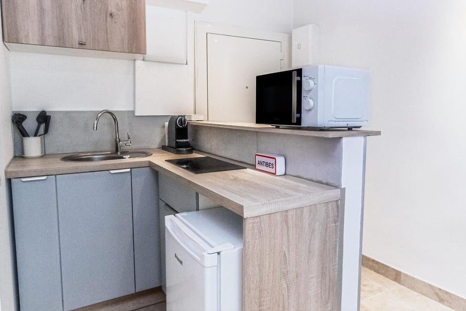 stove