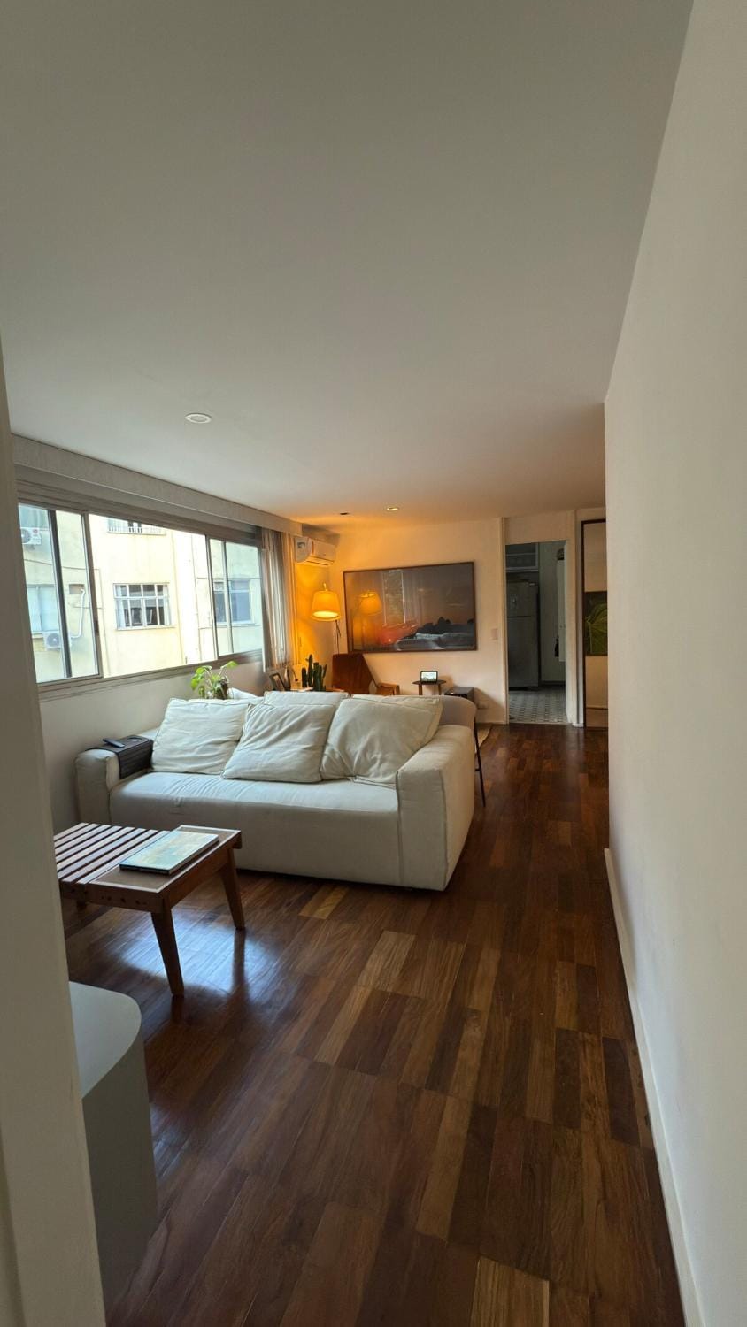 Leblon Apartment in Rio de Janeiro
