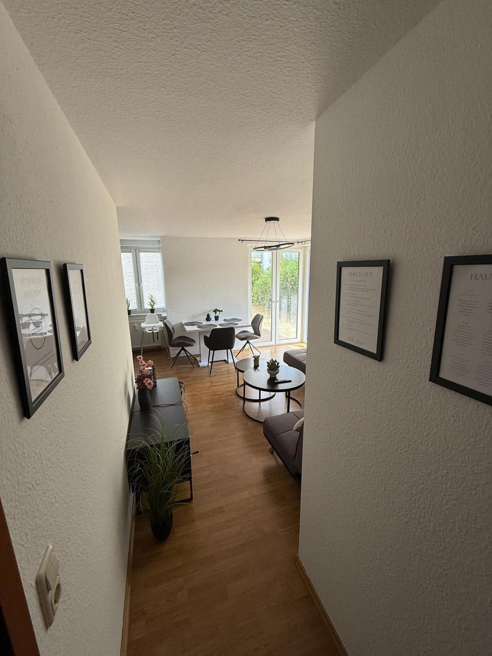 RickerStay44 - Küche, bis zu 4 Personen Apartment in Magdeburg