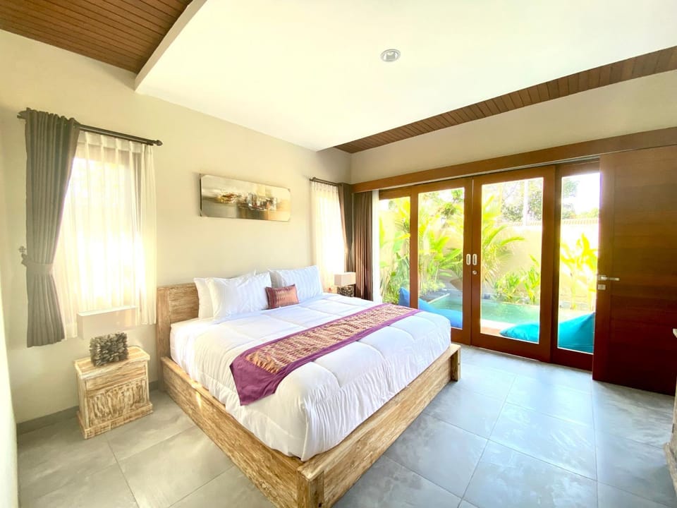 Villa Artini Tegalantang-Ubud Stay Villa in Ubud