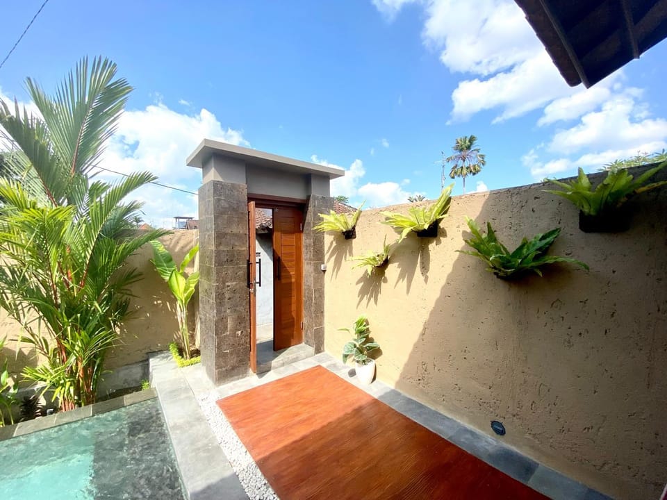 Villa Artini Tegalantang-Ubud Stay Villa in Ubud