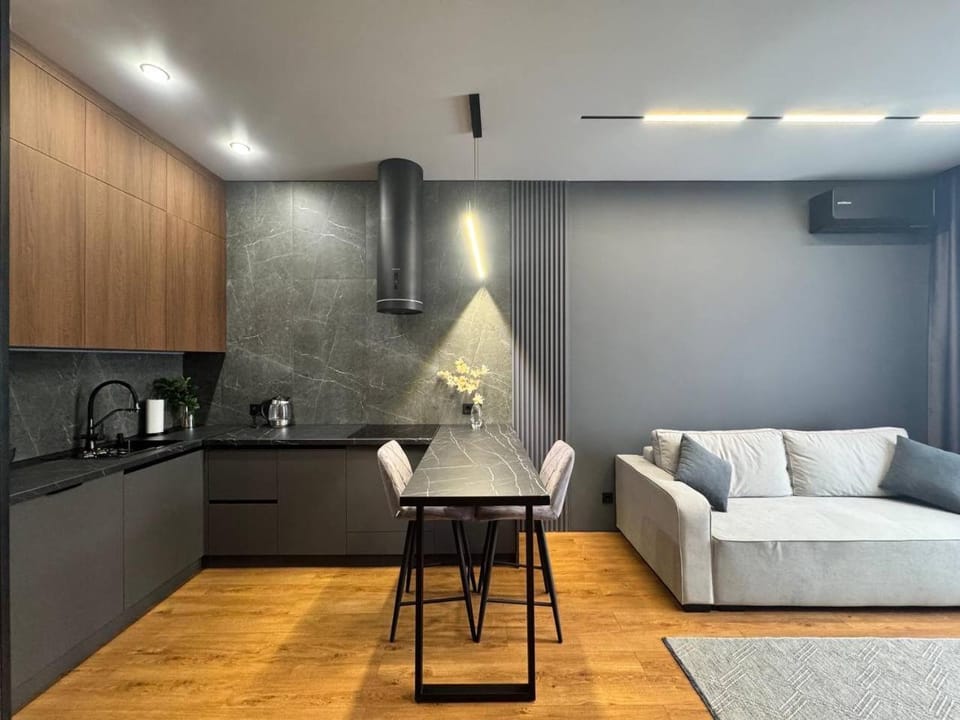 Стильная квартира в Астане Apartment in Kazakhstan