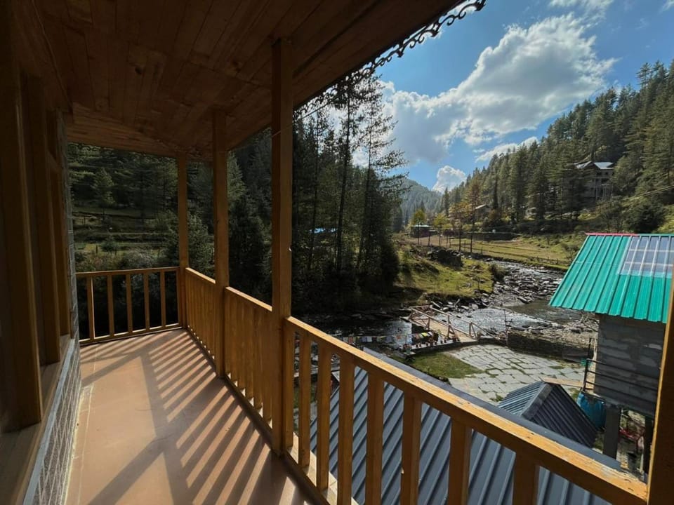 Lake view