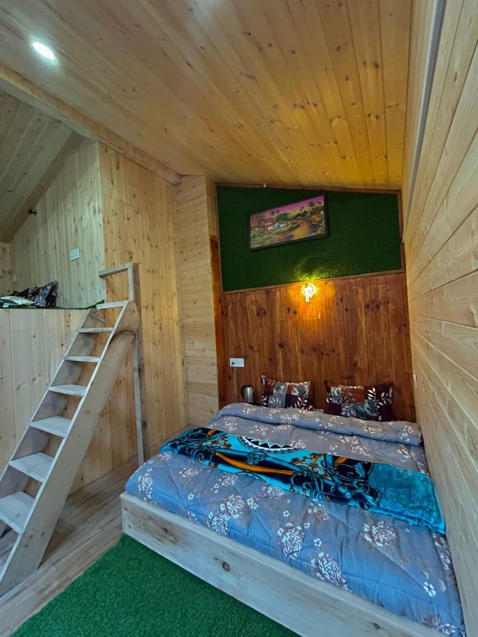 Photo of the whole room