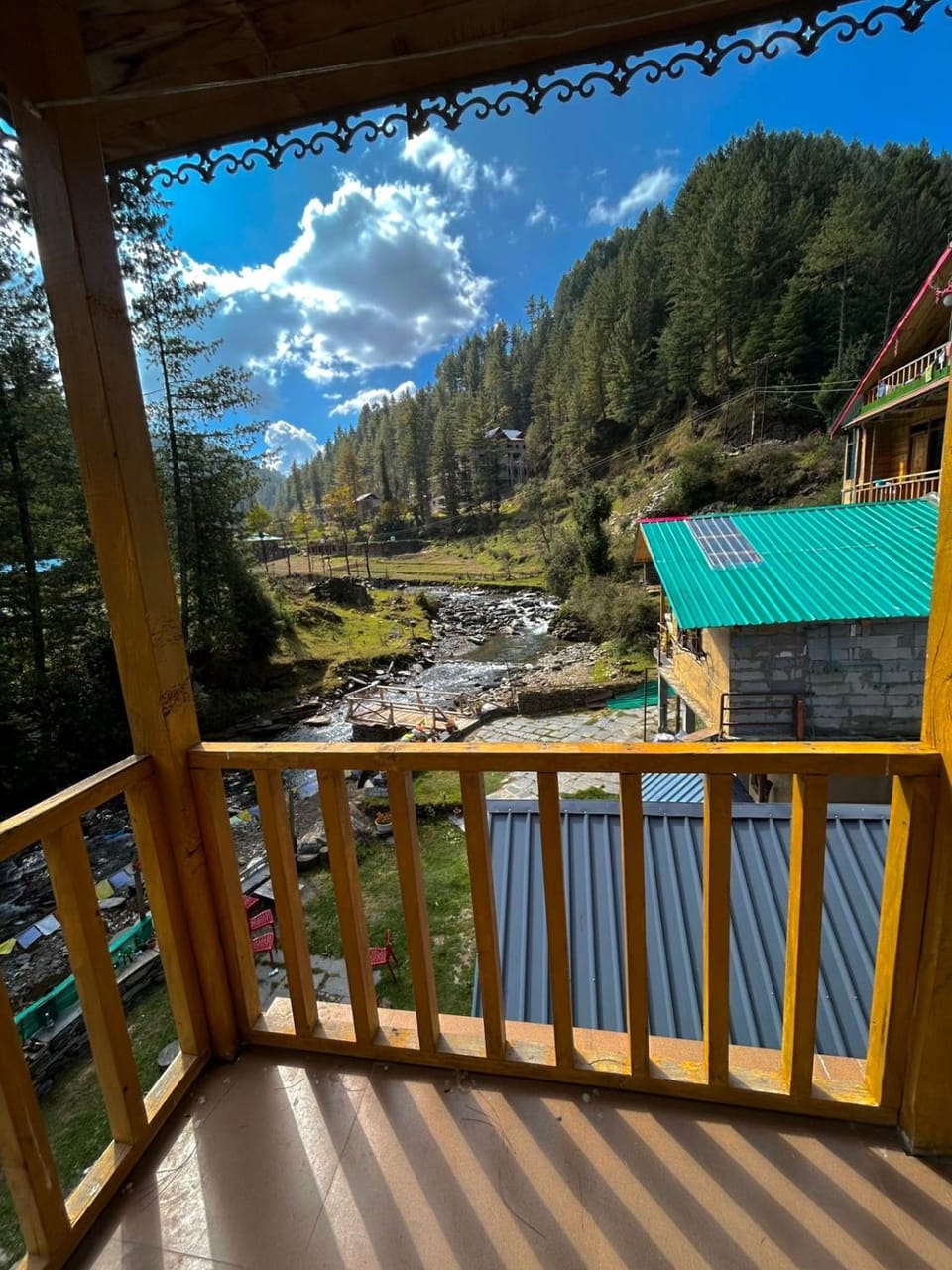 River view