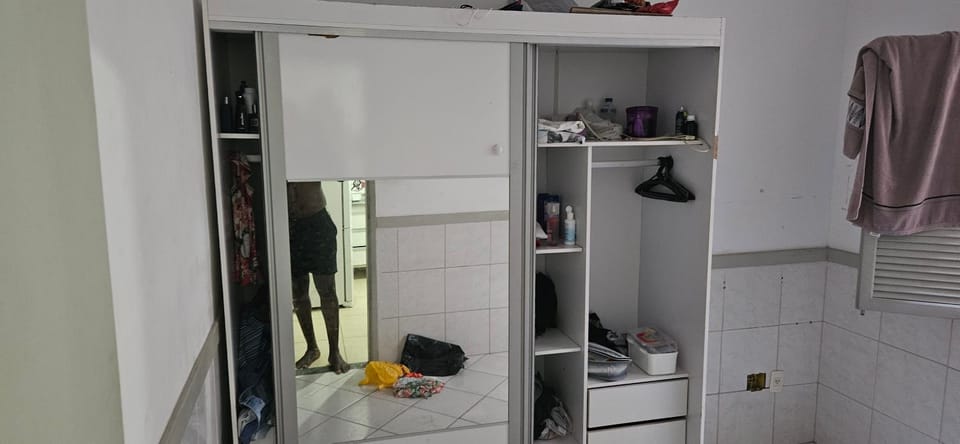 Castelo black Apartment in State of Goiás