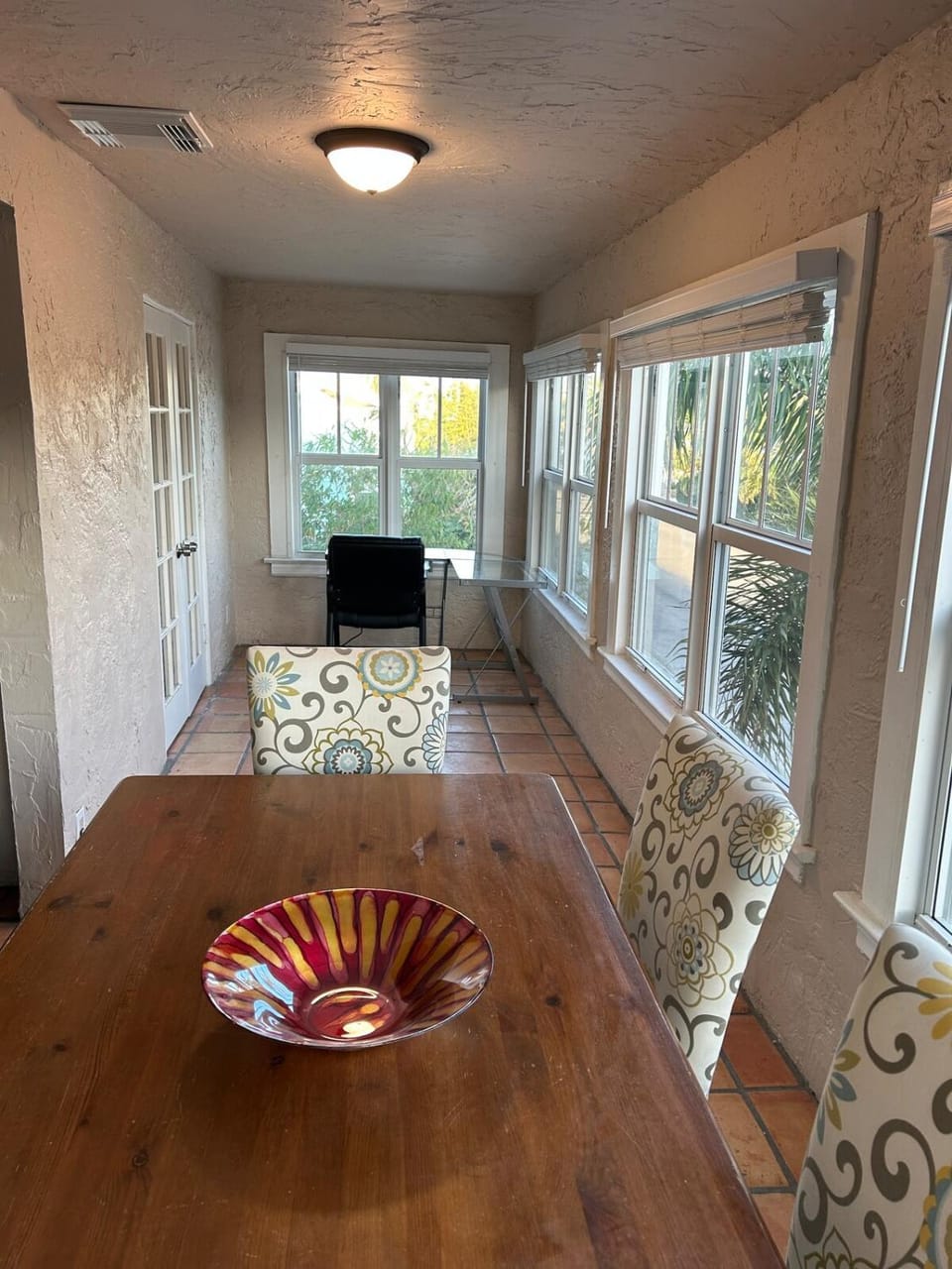 Balcony/Terrace, Dining area