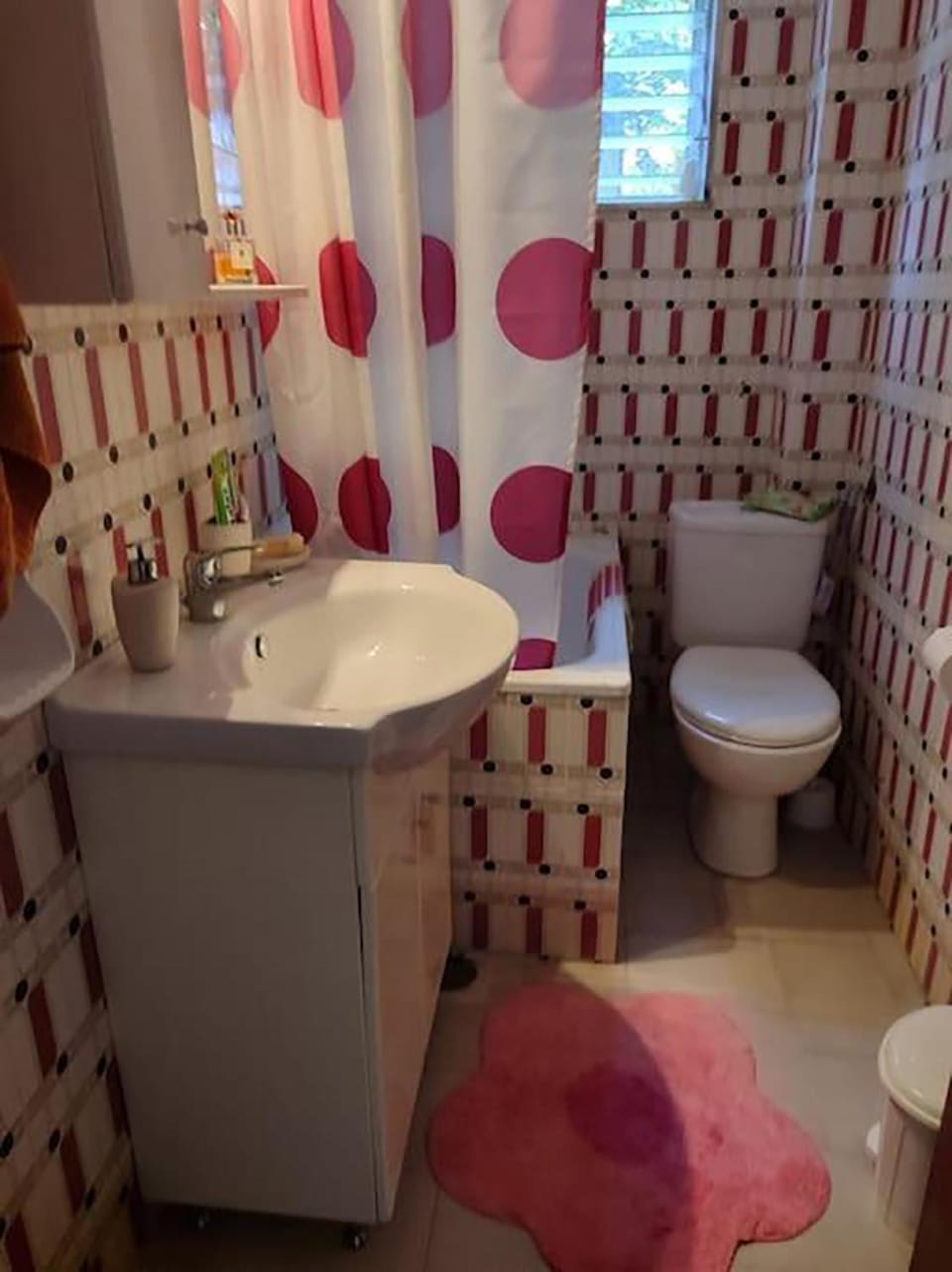 Toilet, Bathroom, Bath