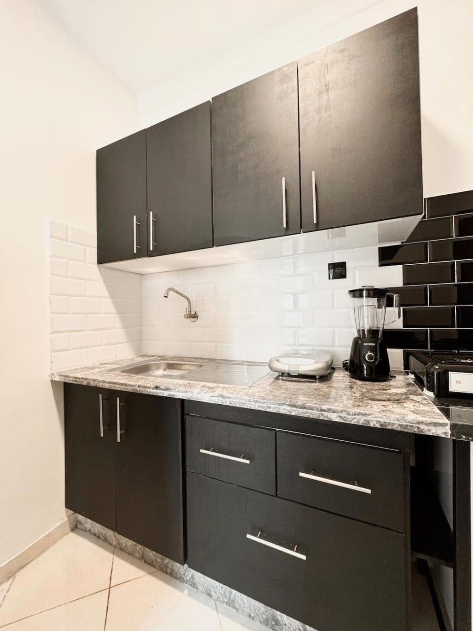 Budget-Friendly 2BR - AC and heating in All Rooms Apartment in Marrakesh