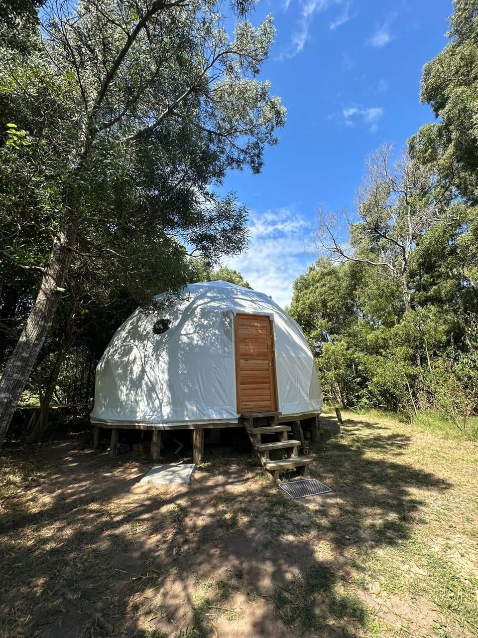 El Domo del ALF La Paz entre el bosque y el mar II House in Maldonado Department, Uruguay