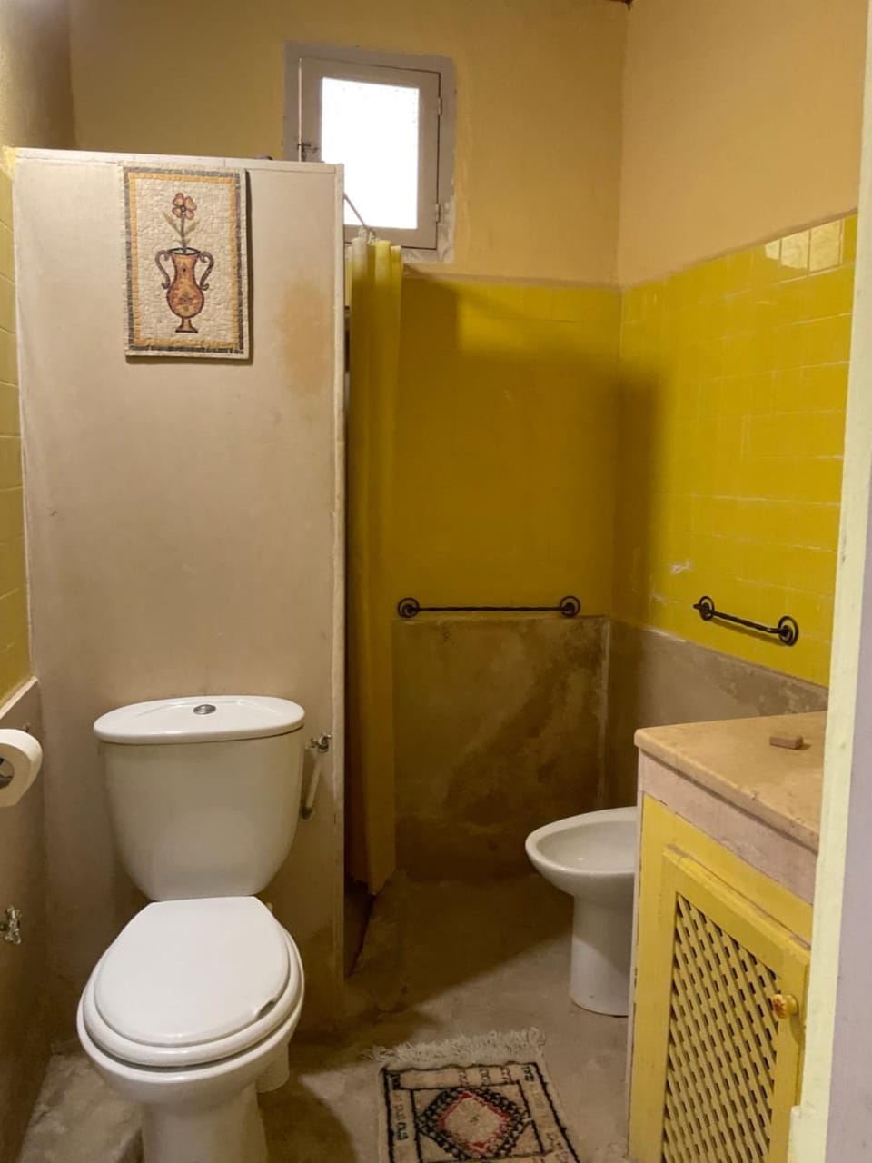 Shower, Toilet, Bathroom, bidet