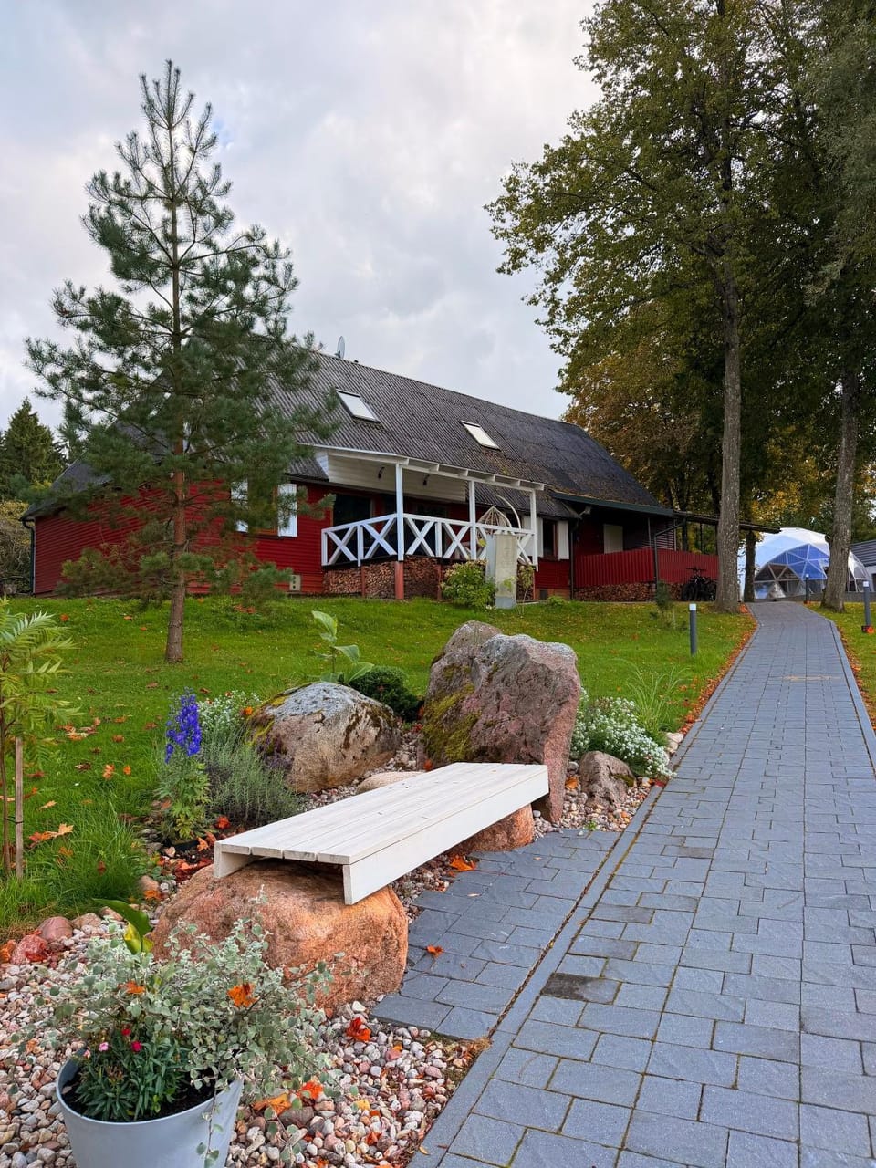Property building