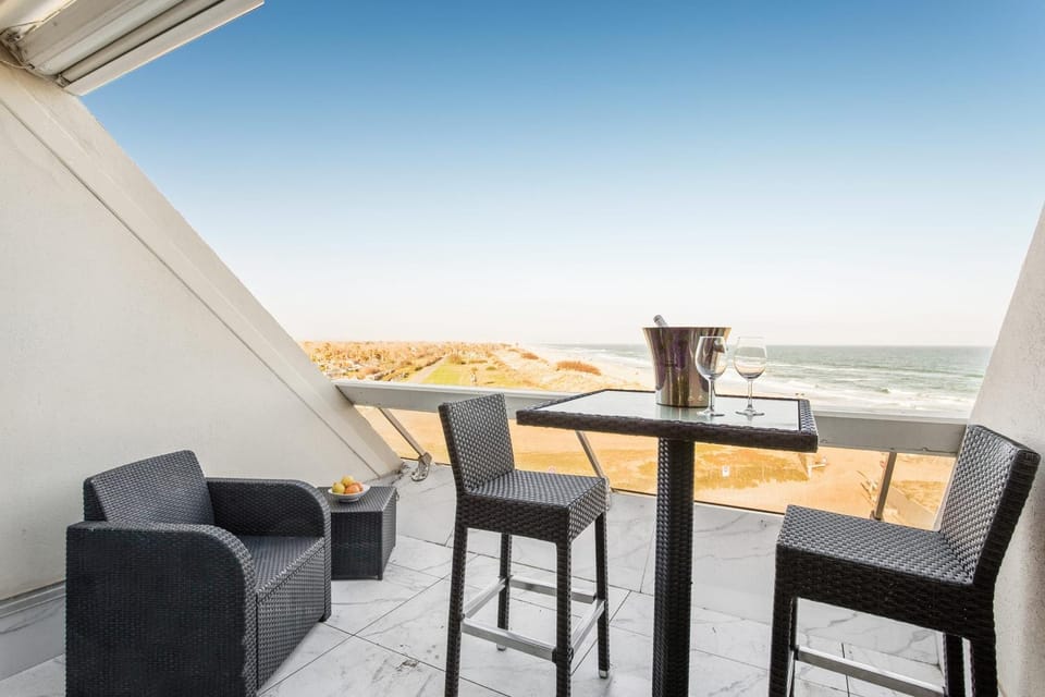 Sea Life Heliopolis Seafront Apartment in the Cap dAgde Naturist Village Apartment in Agde