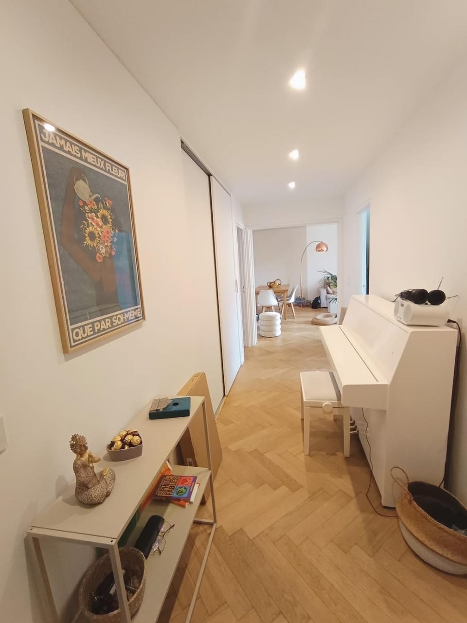 T5 Hyper center lumineux et cosy Apartment in Île-de-France