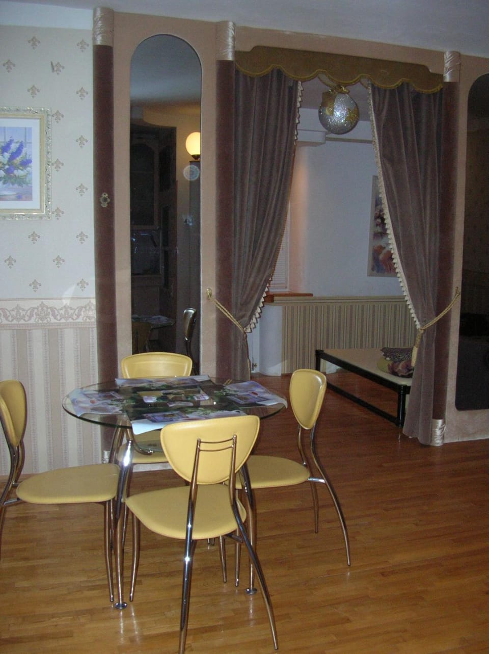 Центр Вінниці, Архітектора Артинова 55, SKY PARK, суд, військовий госпіталь, центральний парк, музична школа Apartment in Ukraine