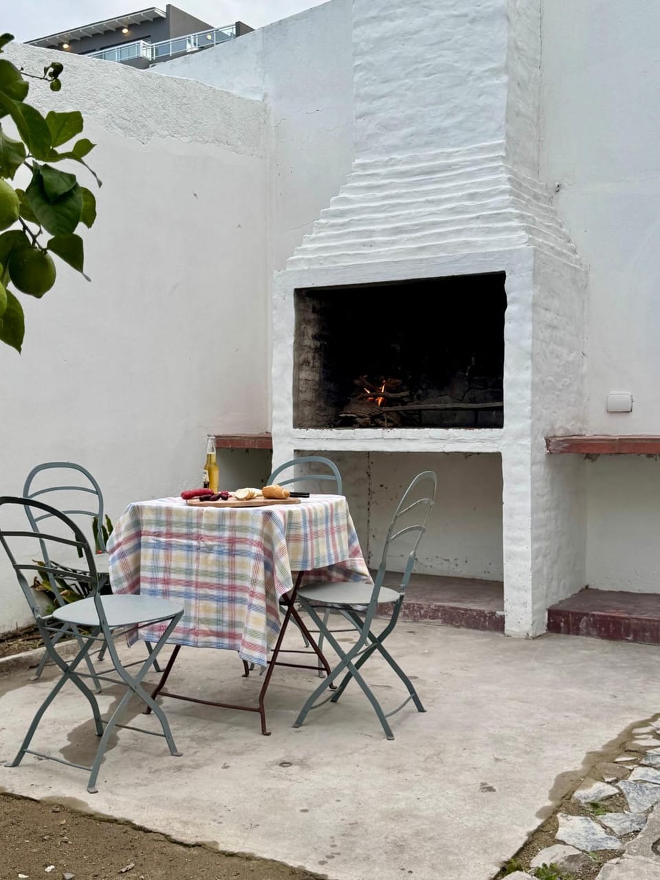 Patio