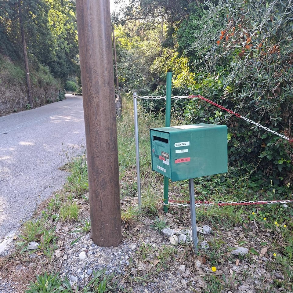 Châlet 26 m2 à 5 minutes à pied Chalet in French Riviera