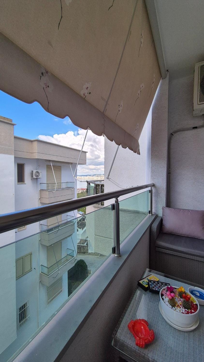 Mimosa Oasis Apartment in Vlorë