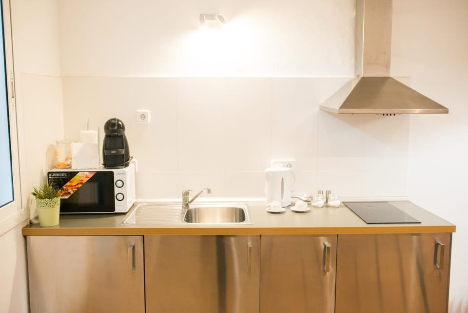 Central apartment in Sant Antoni Apartment in Barcelona