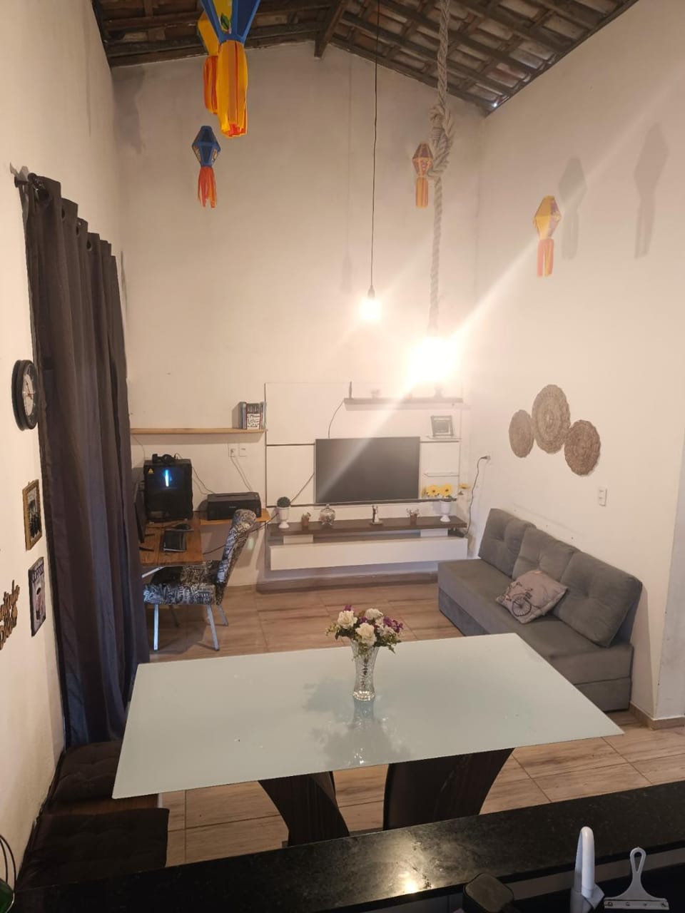 Communal lounge/ TV room, Living room