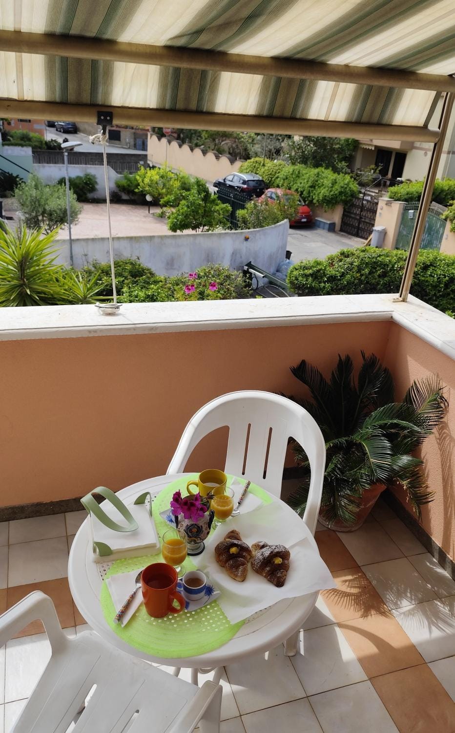 Patio