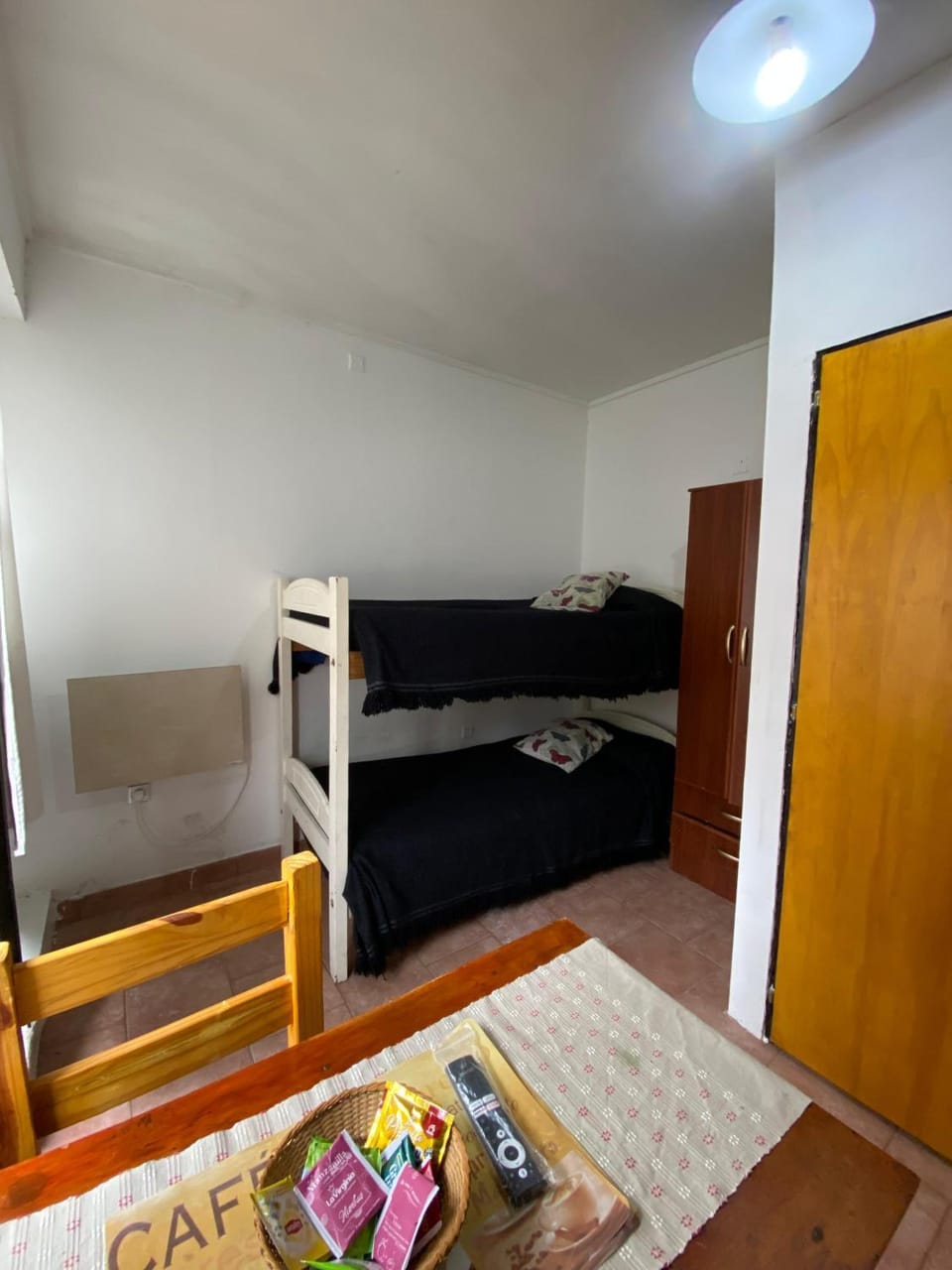 Monoambiente en Tandil Apartment in Tandil