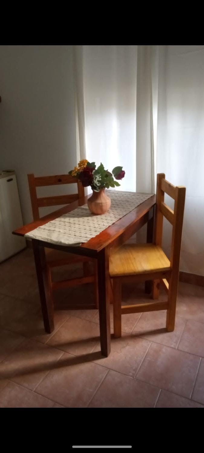 Monoambiente en Tandil Apartment in Tandil