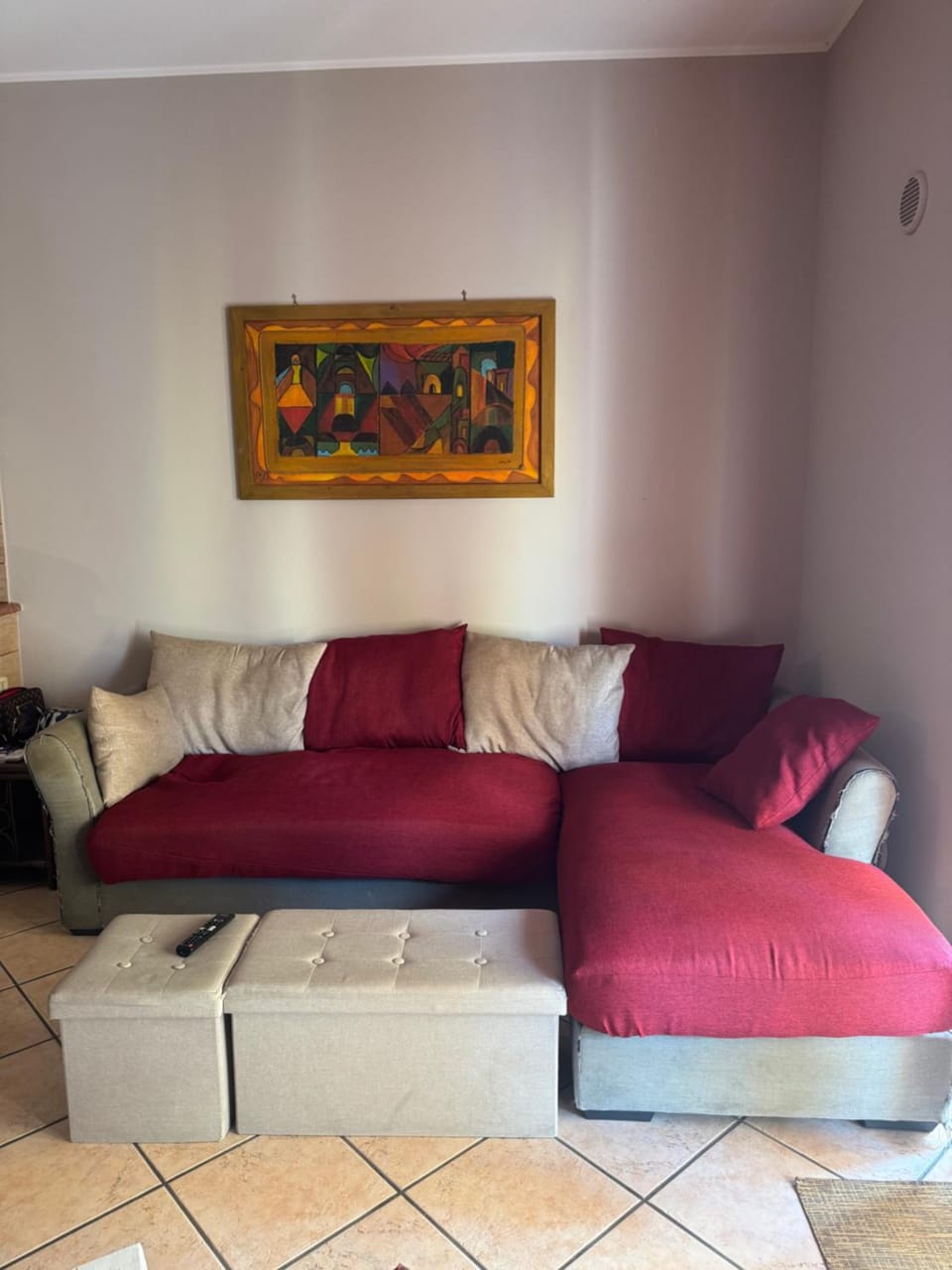 Living room