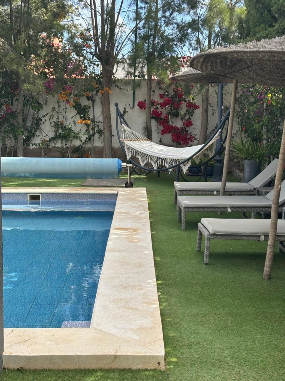 TV and multimedia, Pool view, Swimming pool
