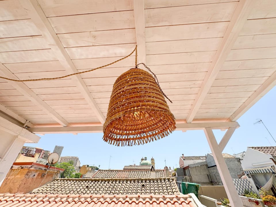 Kalma Lux - Sant Efisio Lofts Apartment in Cagliari