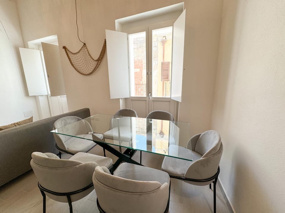 Kalma Lux - Sant Efisio Lofts Apartment in Cagliari