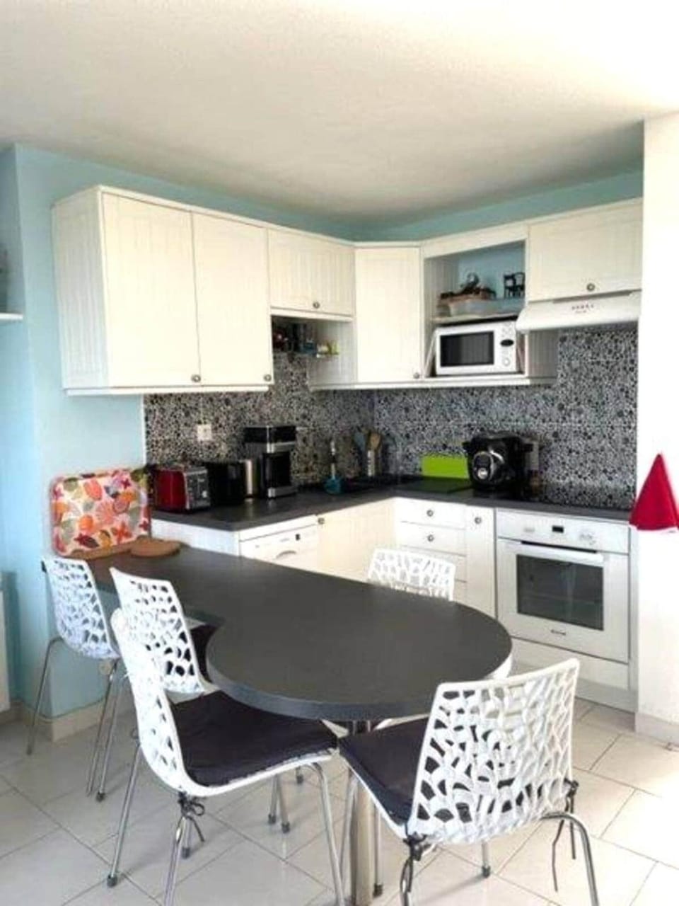 Appartement face à la mer Apartment in Clohars-Carnoët