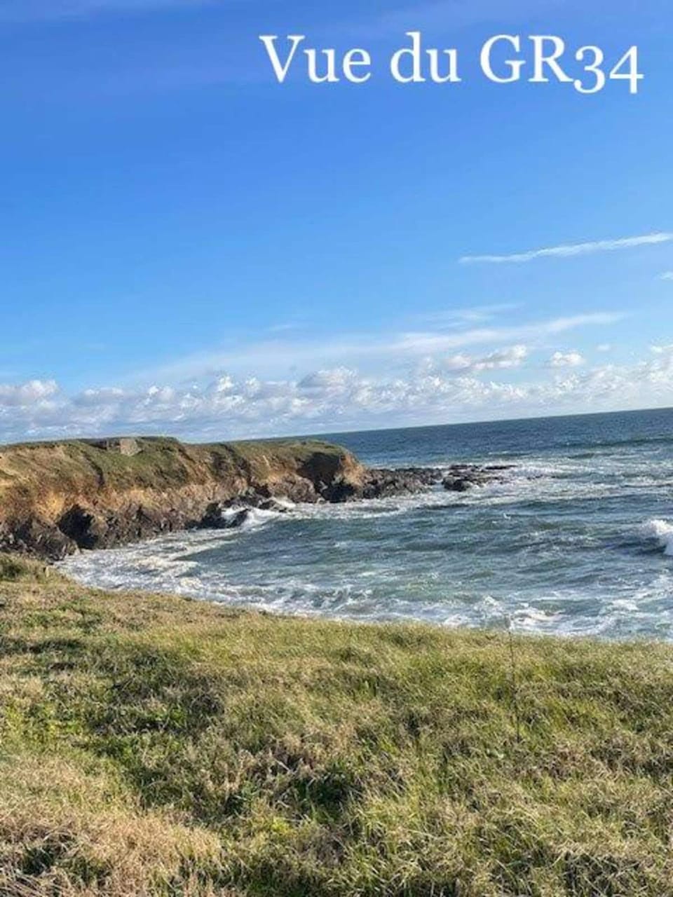 Appartement face à la mer Apartment in Clohars-Carnoët